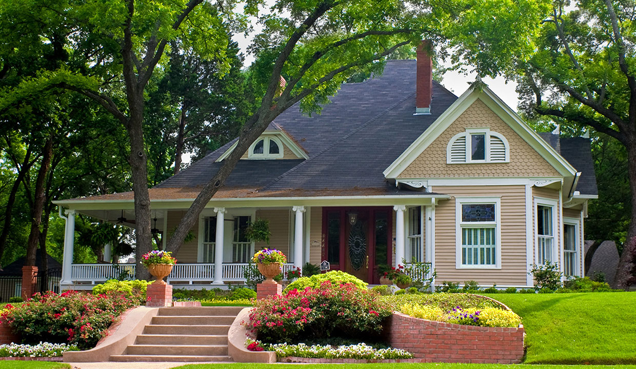 Villa on Hollywood Boulevard