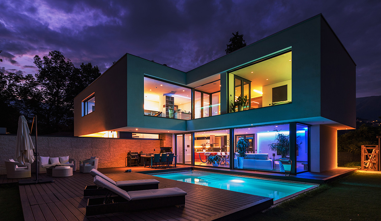 Home in Merrick Way